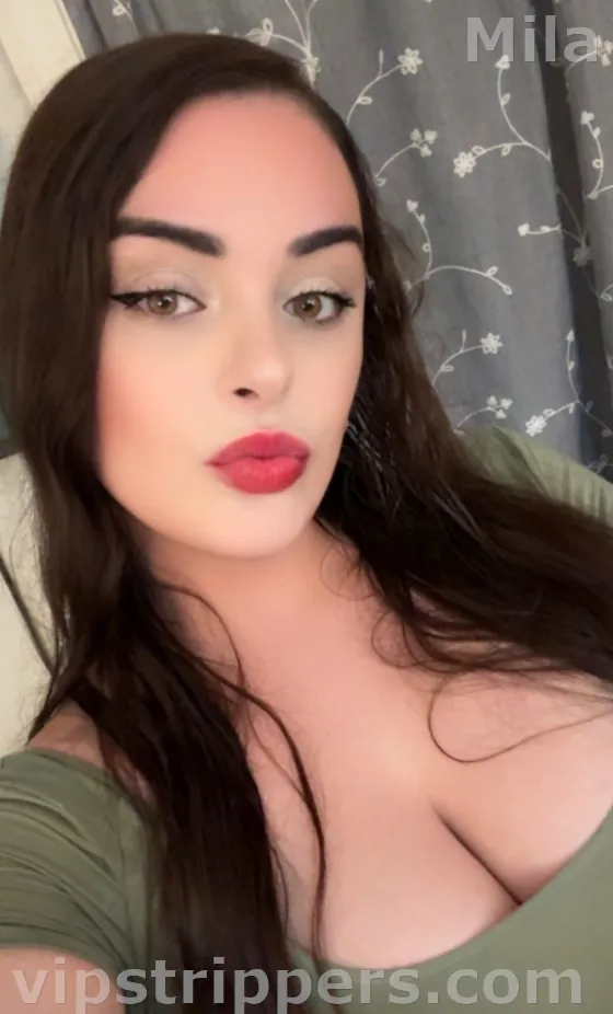 Mila, connecticut casino stripper